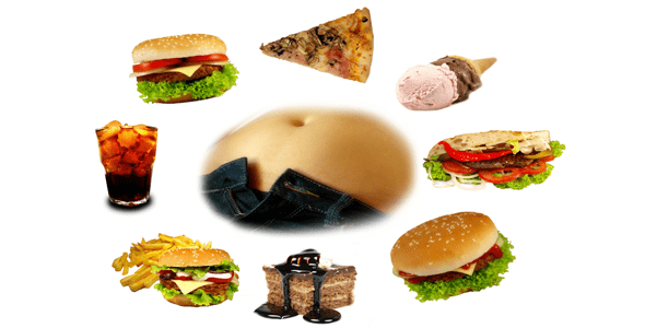 בן 14- 10,000 קלוריות ליום: