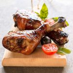 עוף בתפוח ודבש